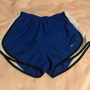 Nike dri-fit women’s shorts